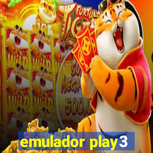 emulador play3